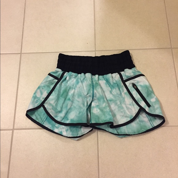 lululemon athletica Pants - Tie Dye Shorts